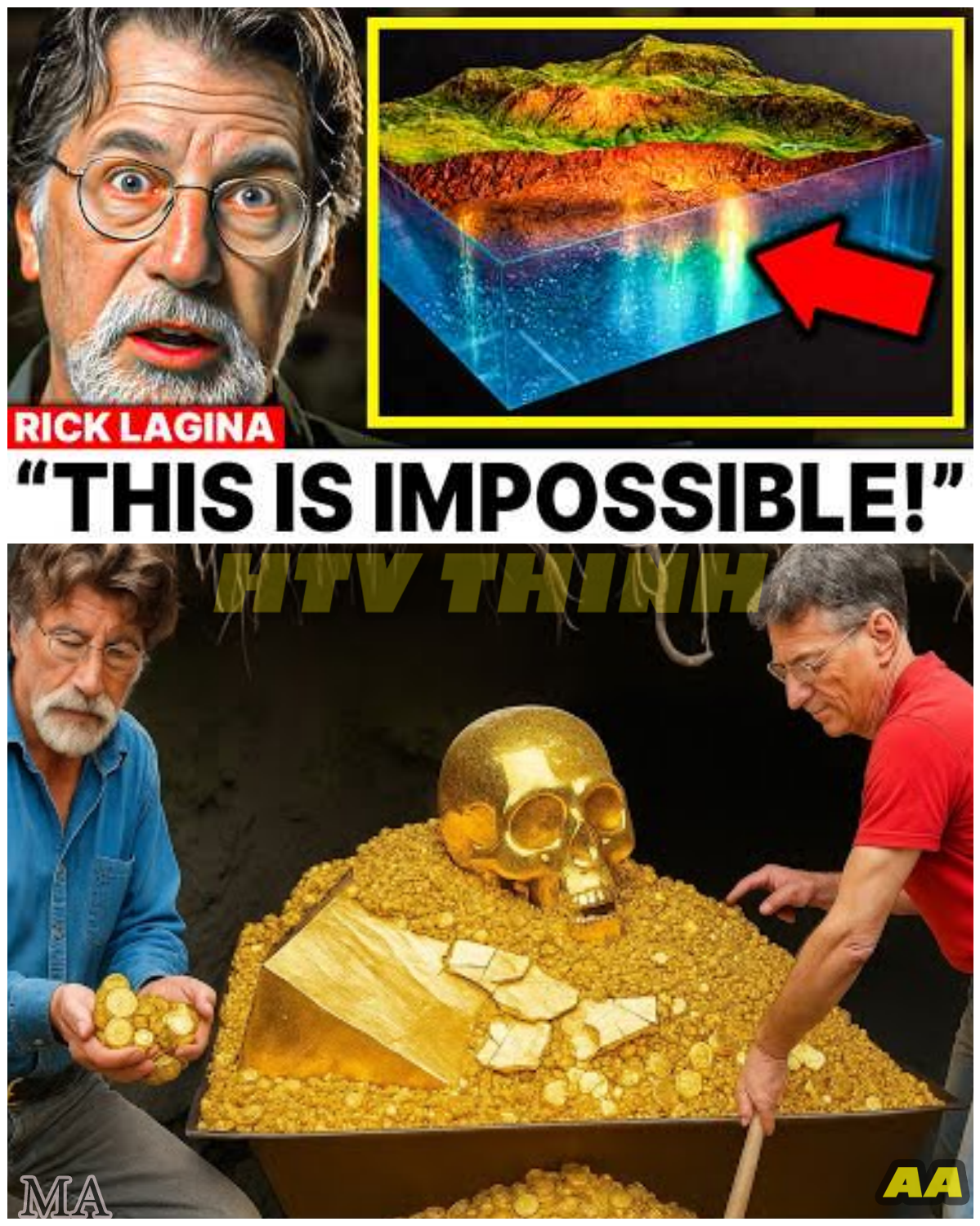  “Oak Island SHOCKER: Scientists Finally Reveal the TERRIFYING Secret Buried Deep Beneath the Mysterious Island ️” - News