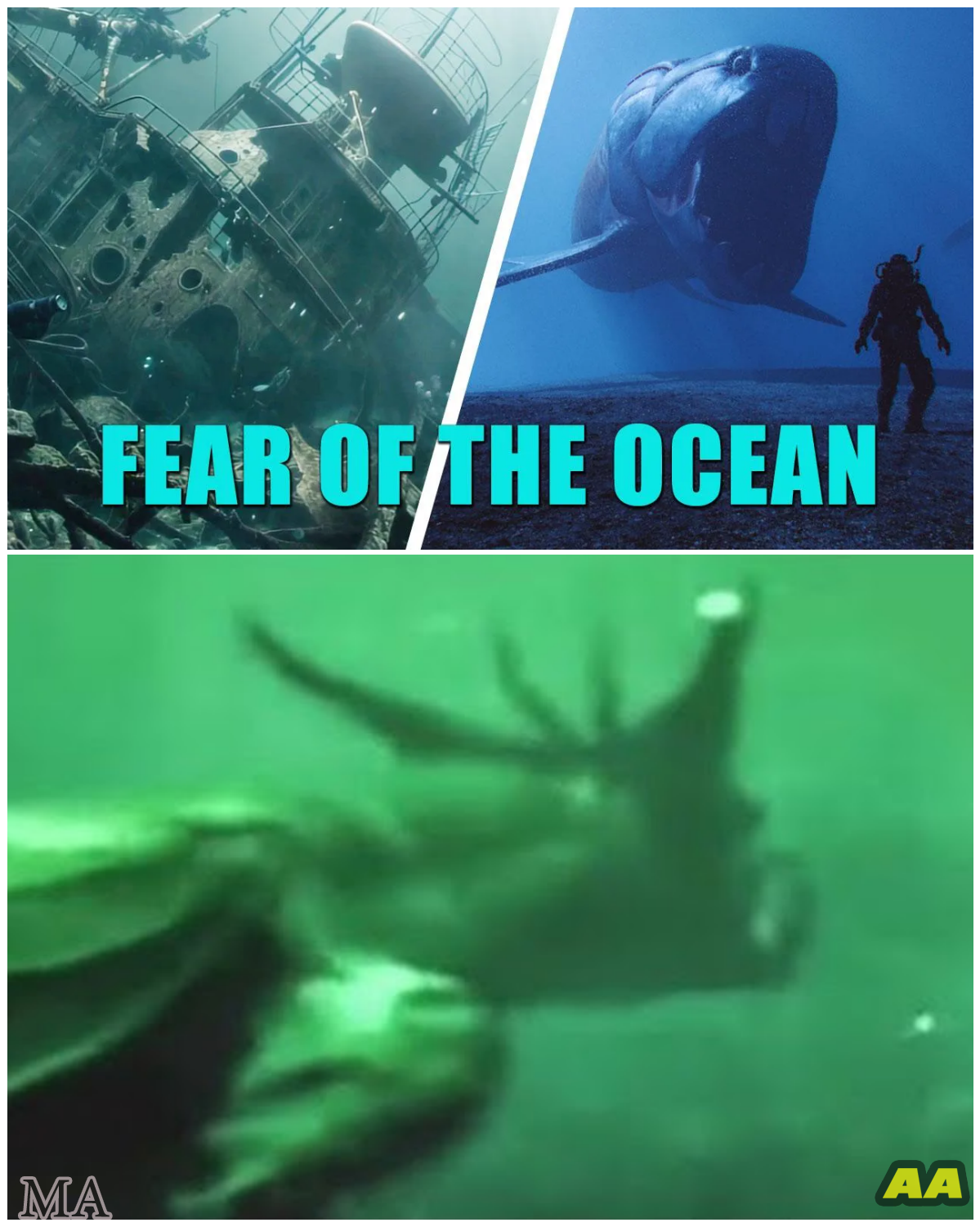  “THE ABYSS IS ALIVE!” – Deep-Sea Discovery Leaves Experts Shaken As Mysterious Creatures And Unexplainable Phenomena Emerge From The Dark ️ - News