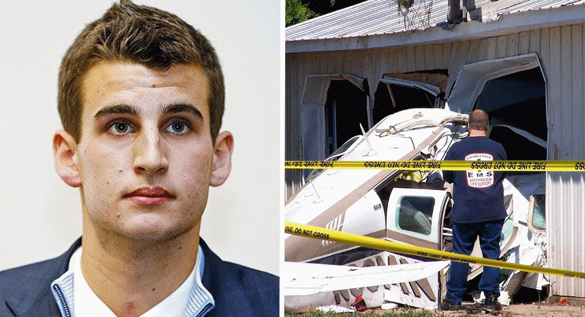 Man Who Survived Two Separate Plane Crashes That Killed His Entire Family Defies 1 in 11 Quintillion Odds