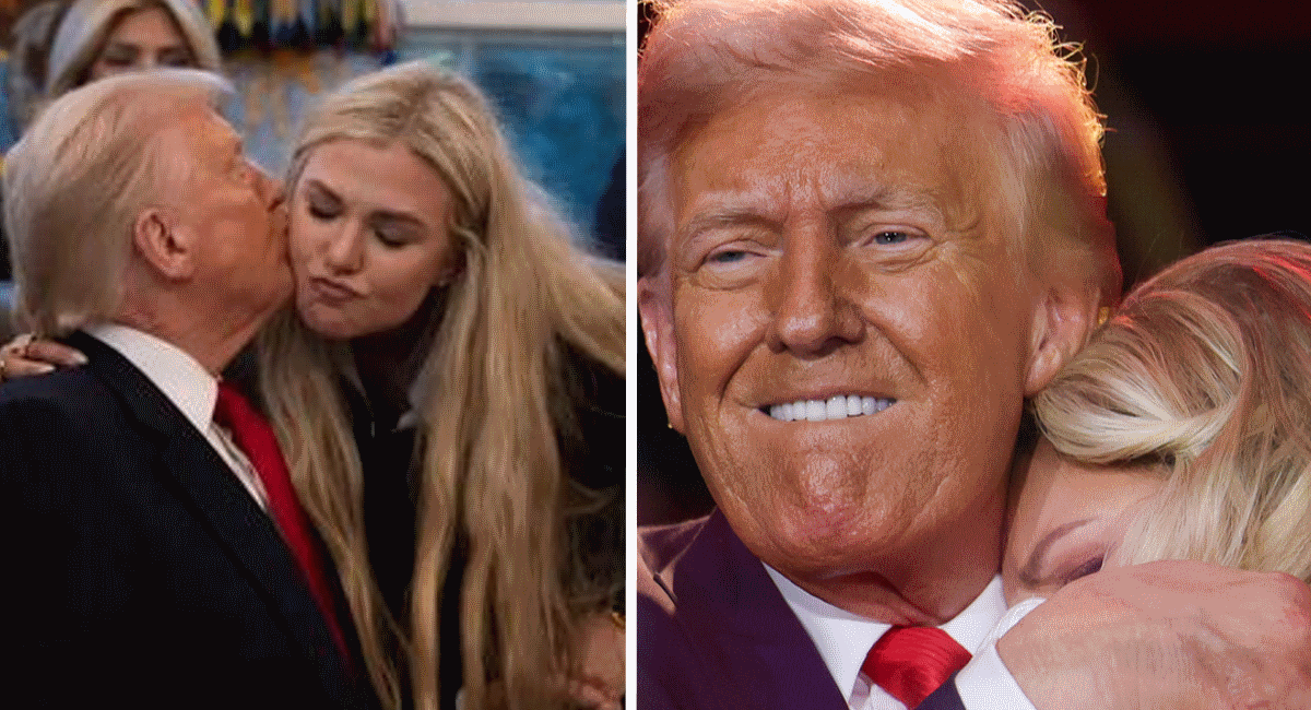 Trump Slammed for ‘Gross’ Act Toward Erika Kirk Inside Oval Office — Photos Spark Nationwide Outrage (b8n)
