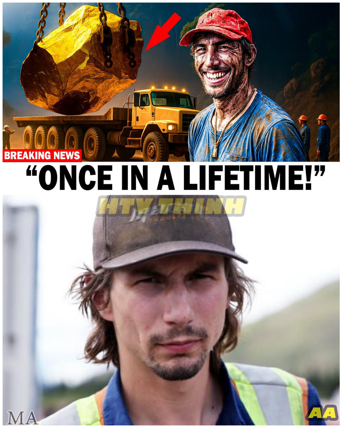  PARKER SCHNABEL’S UNREAL YUKON DISCOVERY SHATTERS ALL RECORDS — 7,500 OUNCES OF PURE GOLD UNCOVERED, BUT THE MYSTERY BEHIND THE FIND HAS FANS LOSING THEIR MINDS  - News