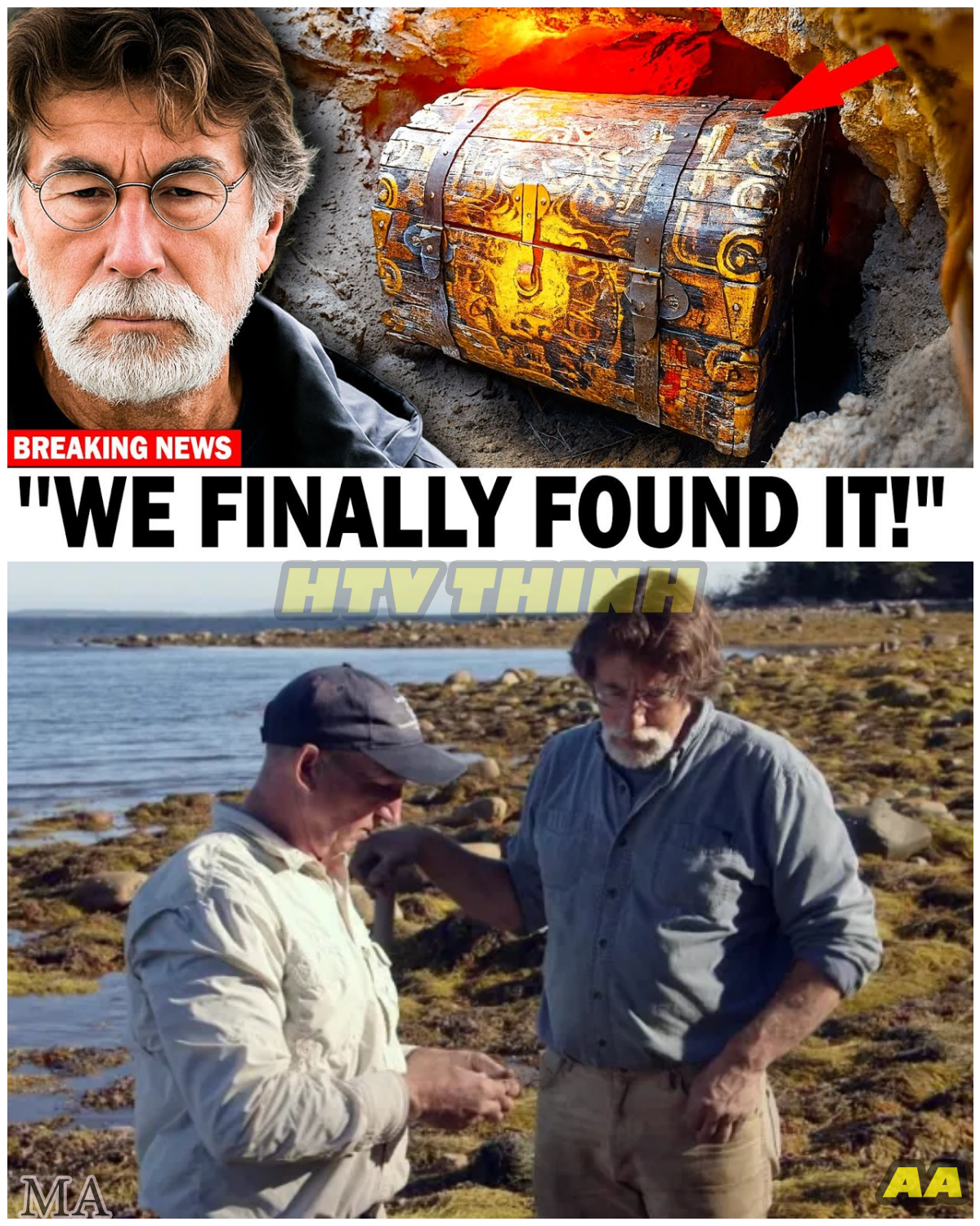  "AFTER 228 YEARS OF SECRETS, IT’S OVER! The CURSE Is BROKEN and the OAK ISLAND TREASURE Has FINALLY Been FOUND — History Channel CONFIRMS the DISCOVERY That Changes EVERYTHING ‍☠️" - News