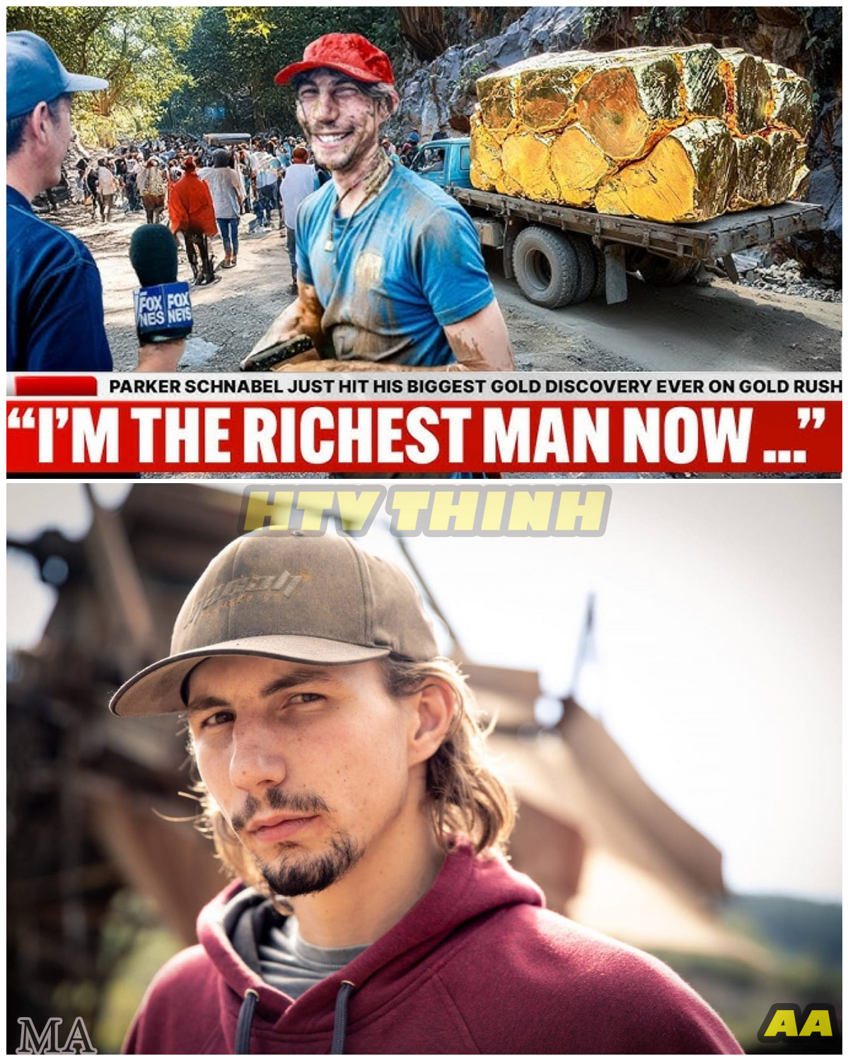  The Yukon Eruption: Parker Schnabel’s MIND-BLOWING Discovery Sends Shockwaves Through Gold Rush — What He Found Changes EVERYTHING! ⚡️ - News