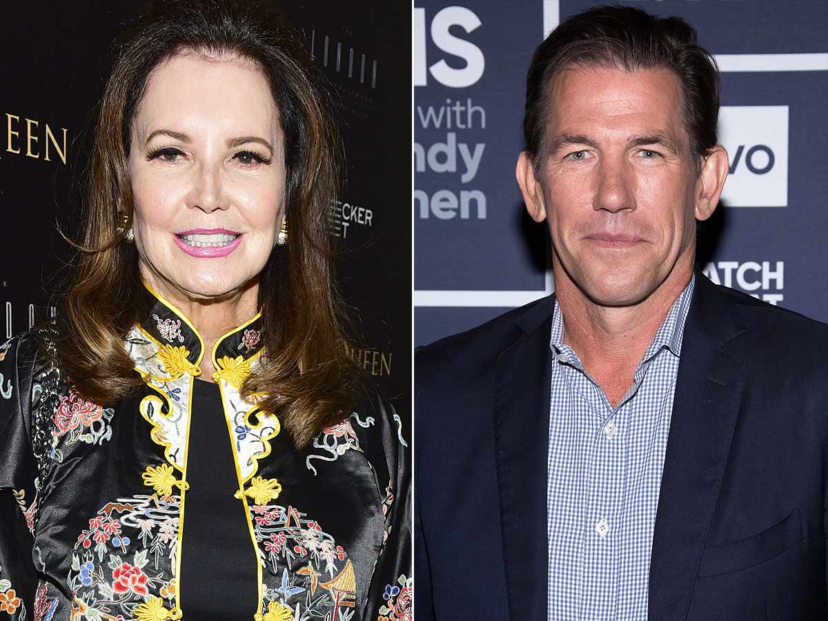 “THE ALTSCHUL BANKRUPTCY LIE”: Thomas Ravenel claims Patricia Altschul manipulated Southern Charm to prevent WHITNEY’S past $5 MILLION debt from exposing the family's secret FINANCIAL RUIN threatening their entire elite status