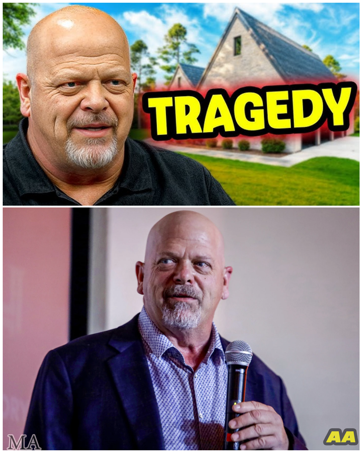  Pawn Stars Shocker: The Untold Scandal That Could Destroy Rick Harrison’s Empire Forever!  - News