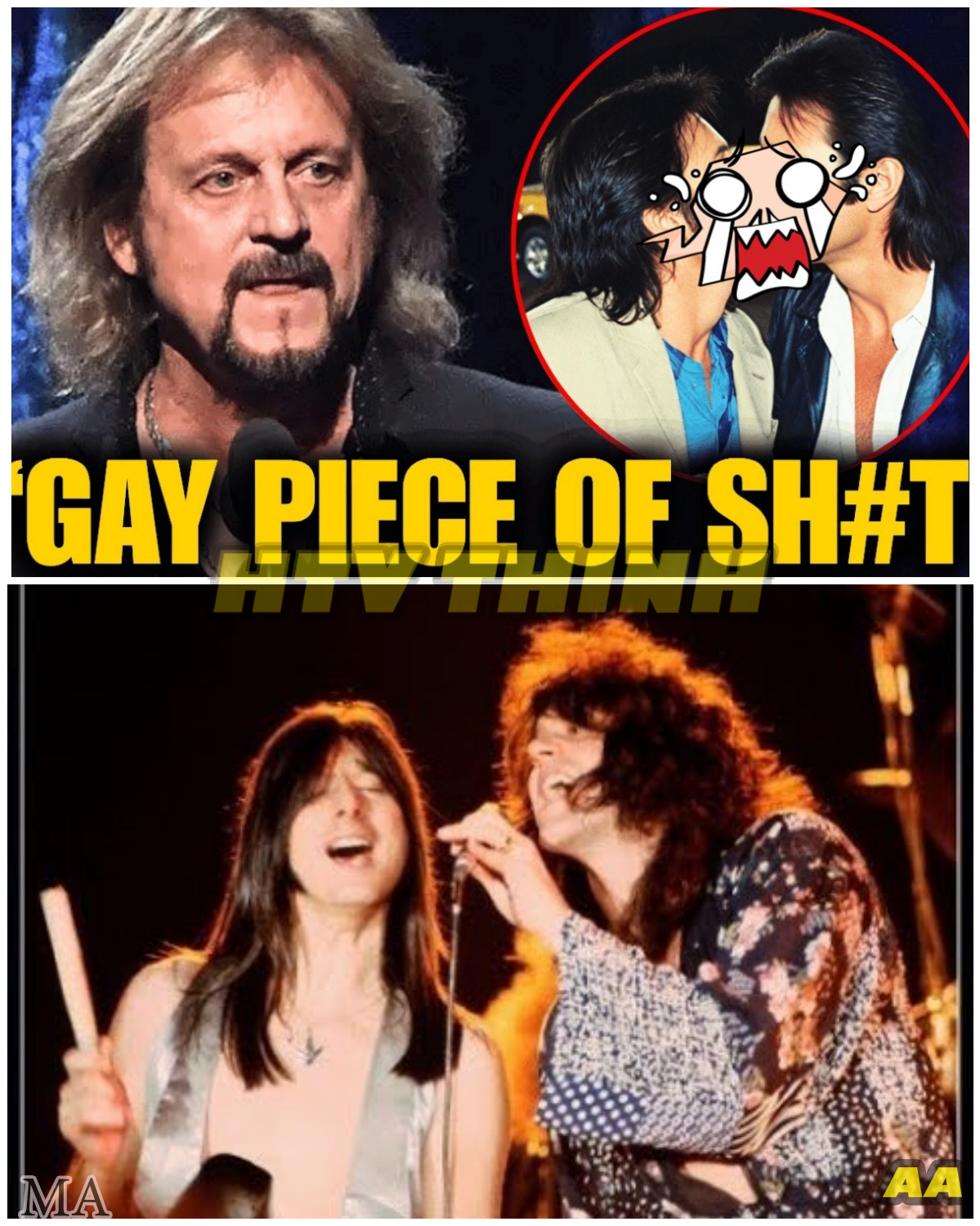  “At 70, Gregg Rolie FINALLY EXPOSES Steve Perry — The SHOCKING Secrets Behind Journey’s Golden Era That the Music World Never Knew ⚡” - News