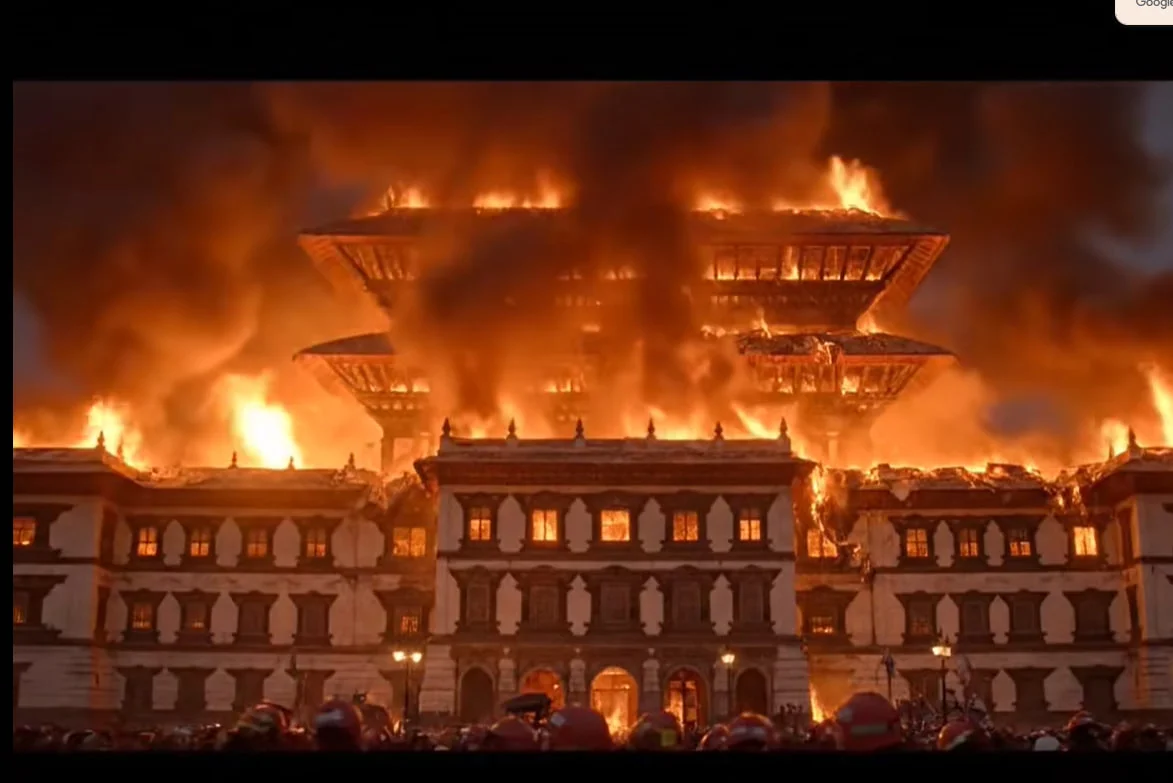 HT5. BREAKING NEWS Just hours ago, a tremendous fire broke out in…See more