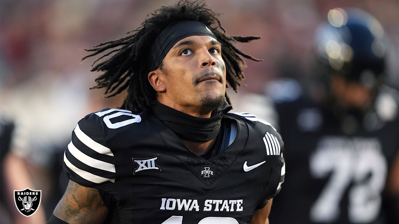 Raiders Rookie Chooses Family Over Flash, Uses First NFL Paycheck to Buy Mom a Home