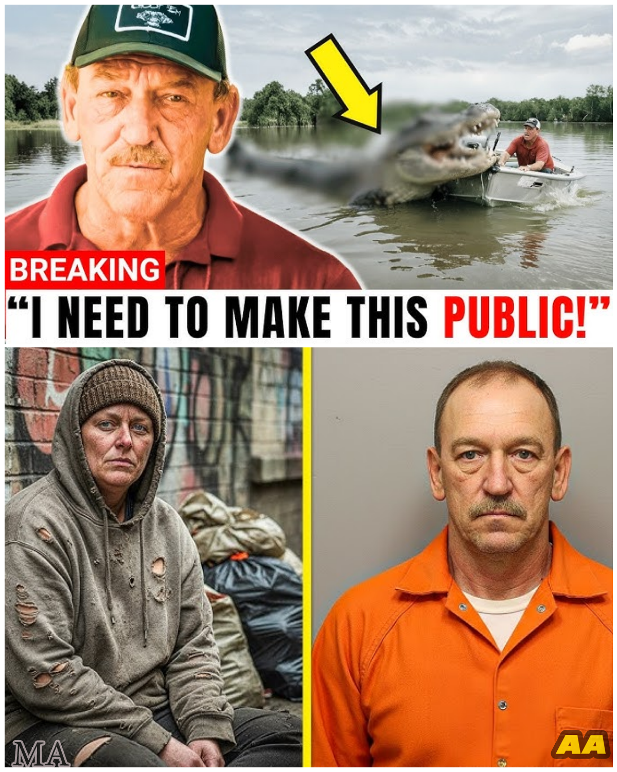  “WHAT REALLY HAPPENED TO SWAMP PEOPLE?” — THE TRUTH BEHIND THE TEARS, THE TRAGEDIES, AND THE END OF AN ERA  - News