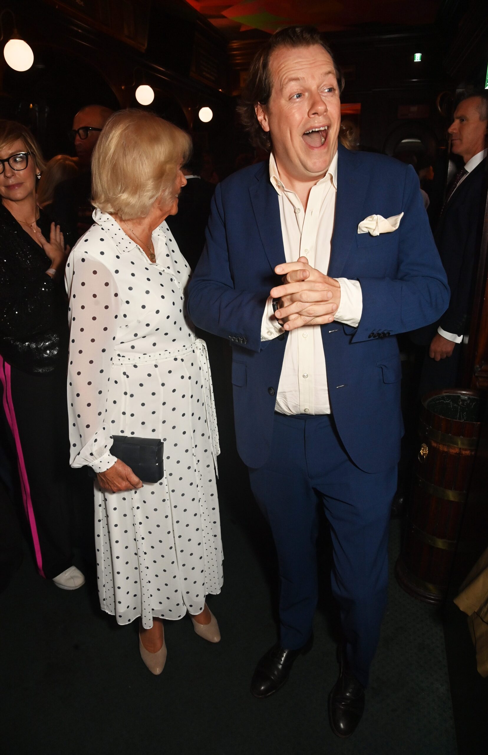 The Royal Alliance That Shook the Palace — How Princess Anne and Prince William Silently Crushed Camilla’s Power Network