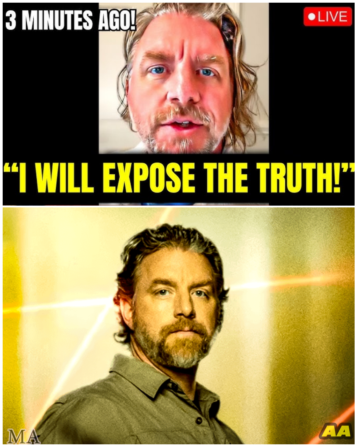  The Real Reason Ronny LeBlanc Suddenly Quit Expedition Bigfoot – The Truth Behind His Exit Will Leave Fans Stunned!  - News