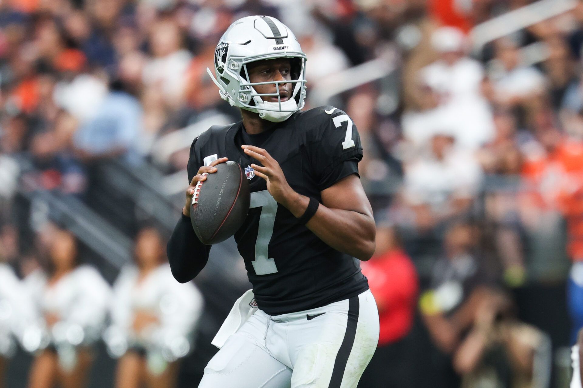 NFL Legend Jon Batiste Unexpectedly Defends Geno Smith Amid Intense Backlash: “What’s Happening to Geno Smith Is an Injustice to Football” – His Statement Immediately Sends Raiders Nation Into an Uproar