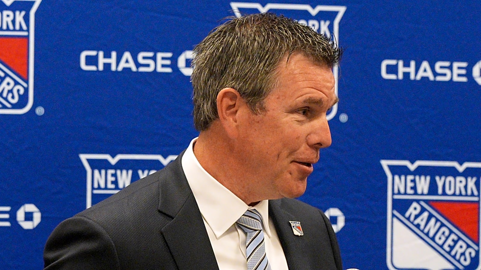 Rangers HC Mike Sullivan proven right on rookie demotion