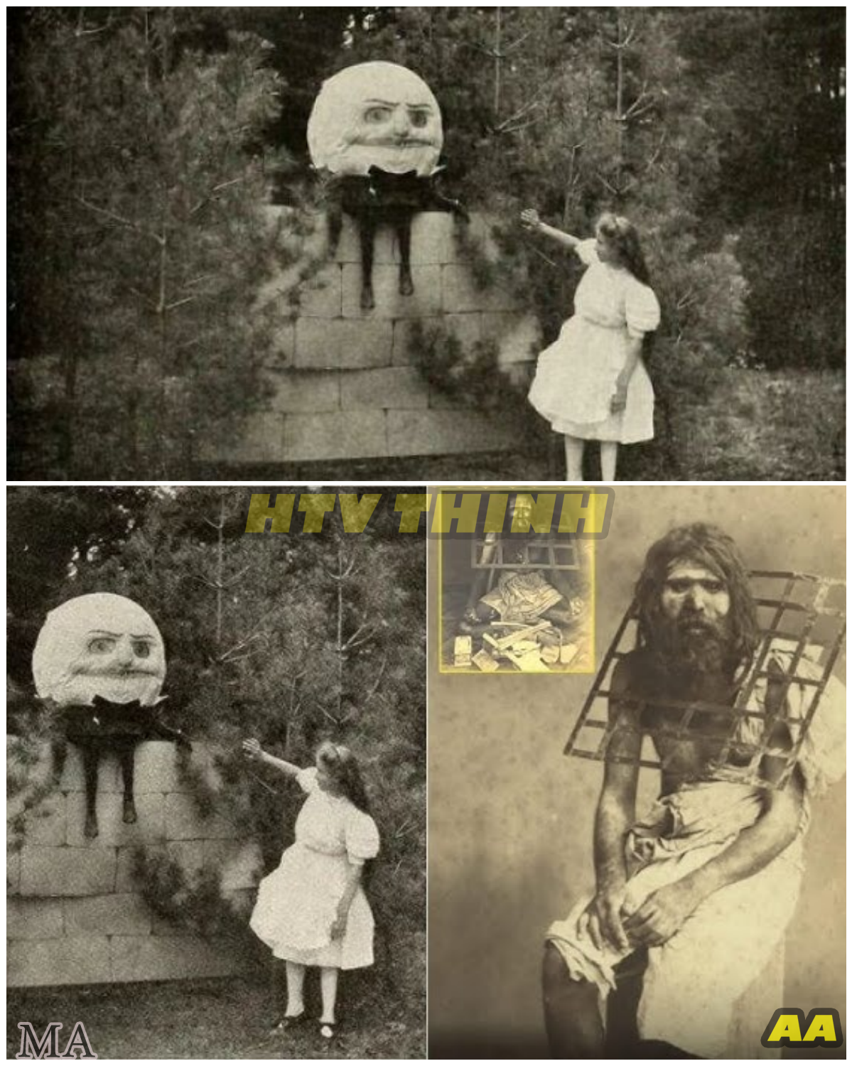  Rare Historical Photos Unearthed — Shocking Secrets and Hidden Stories the World Was Never Meant to See!  - News