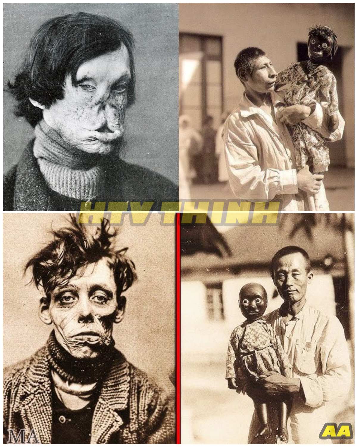  “These Newly Unearthed Historical Photos Are So Disturbing They Were Almost Banned From Public View — What Historians Discovered Will Leave You Speechless ️” - News