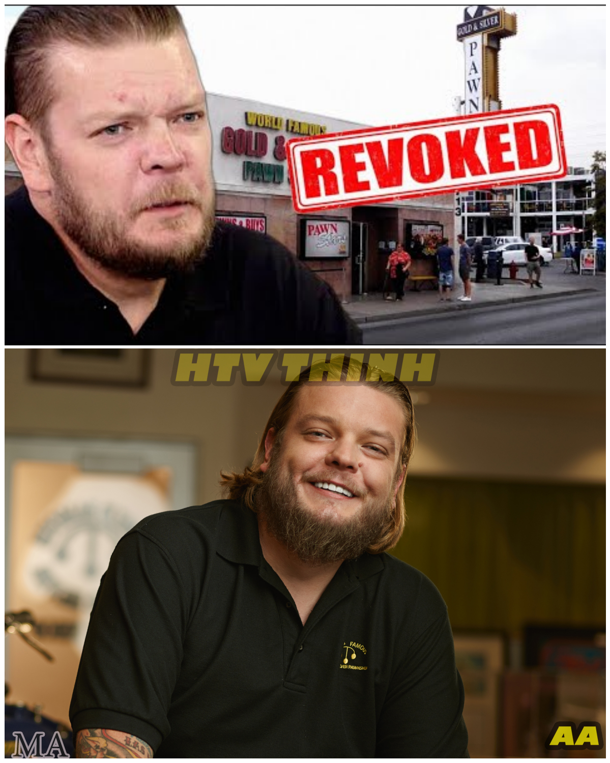  The Dark Betrayal Behind Corey’s Sudden Fall from Pawn Shop Glory—Money, Lies, and a Scandal No One Saw Coming ⚡ - News