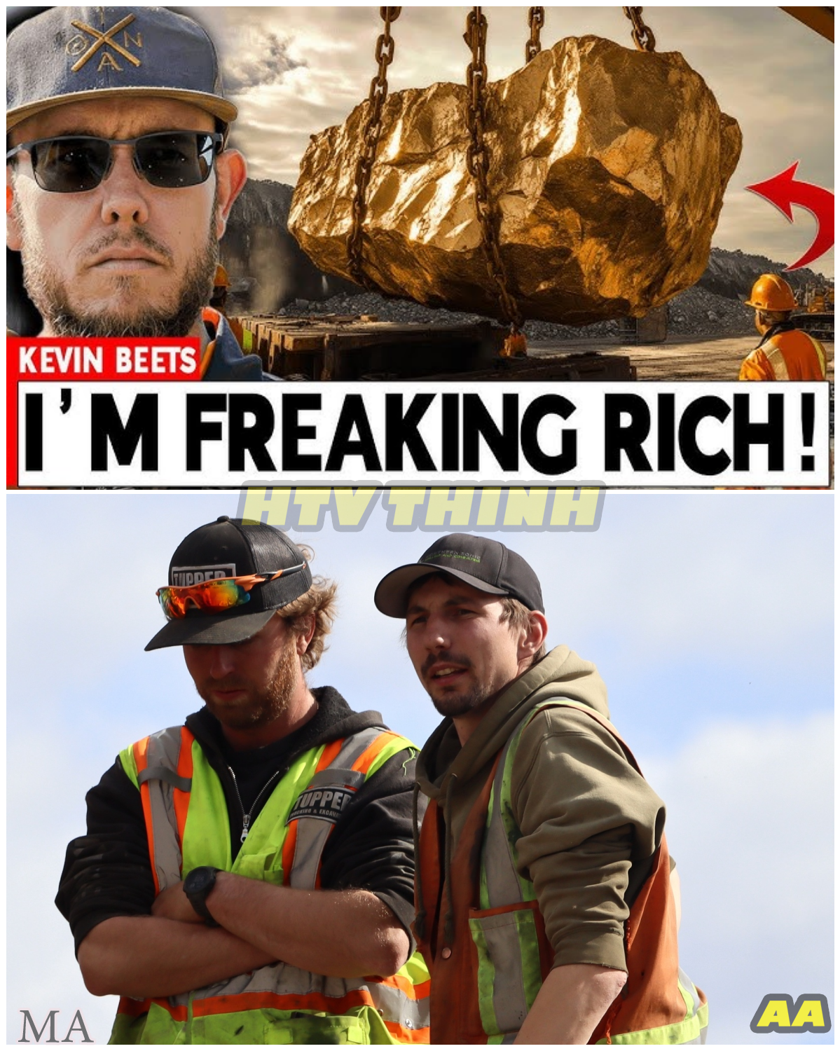  Kevin Beets DESTROYS Tony Beets In Explosive Feud Over a Hidden Gold Tunnel — $85 Million Treasure, Lies, and a Family Betrayal That Shook the Yukon!  - News