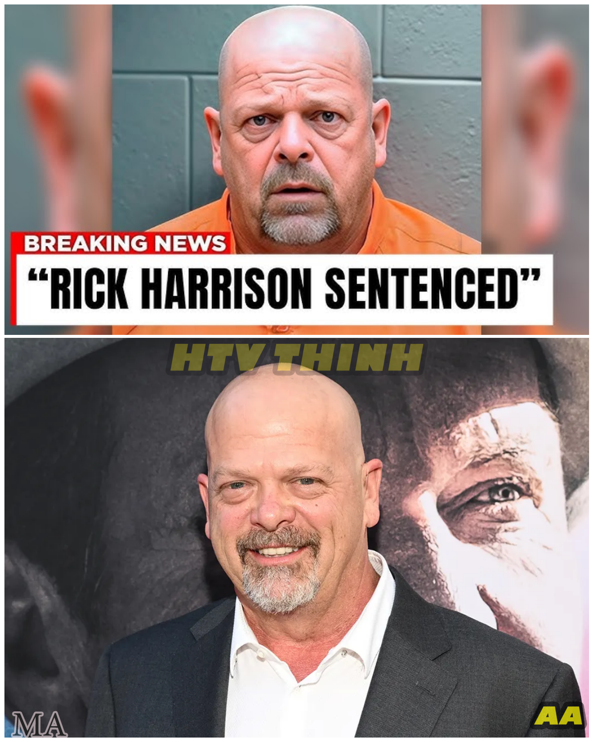  SHOCKING TURN IN LAS VEGAS! PAWN STARS RICK HARRISON SENTENCED TO LIFE IN PRISON — FANS LEFT IN TOTAL DISBELIEF ⚖️ - News