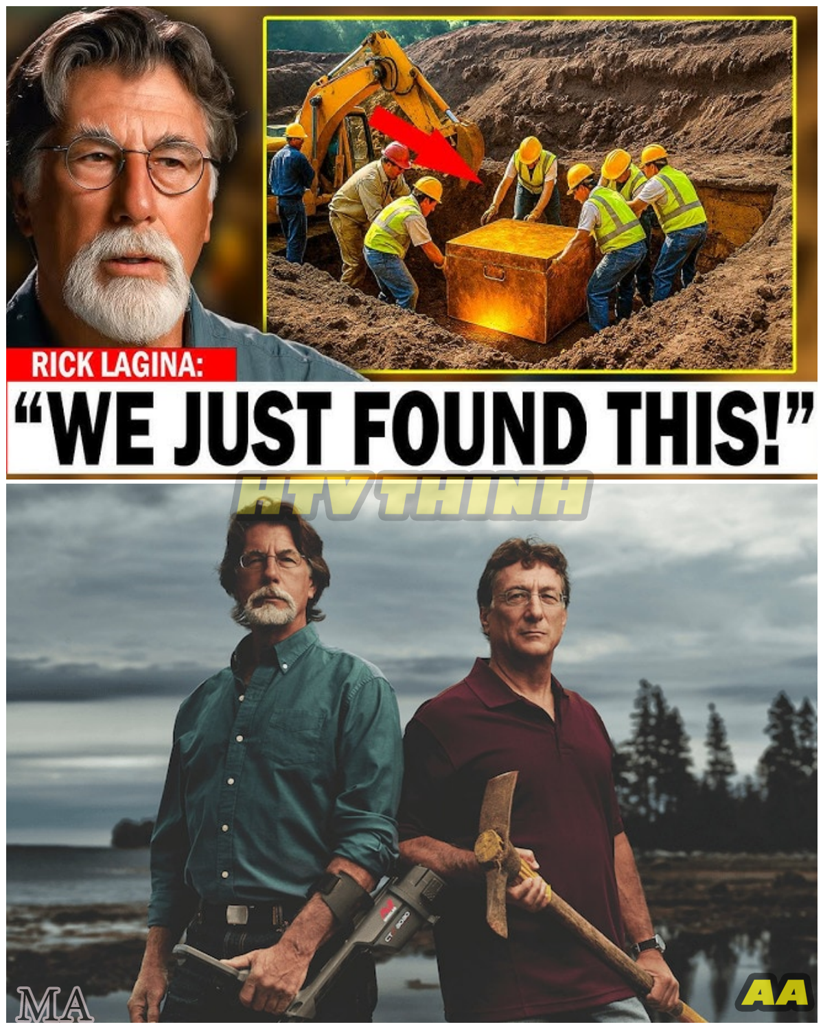  Rick Lagina’s Explosive Oak Island Exit: The Multi-Million Dollar Deal That Shook History, Silenced Insiders, and Exposed a Secret Too Dangerous to Tell!  - News