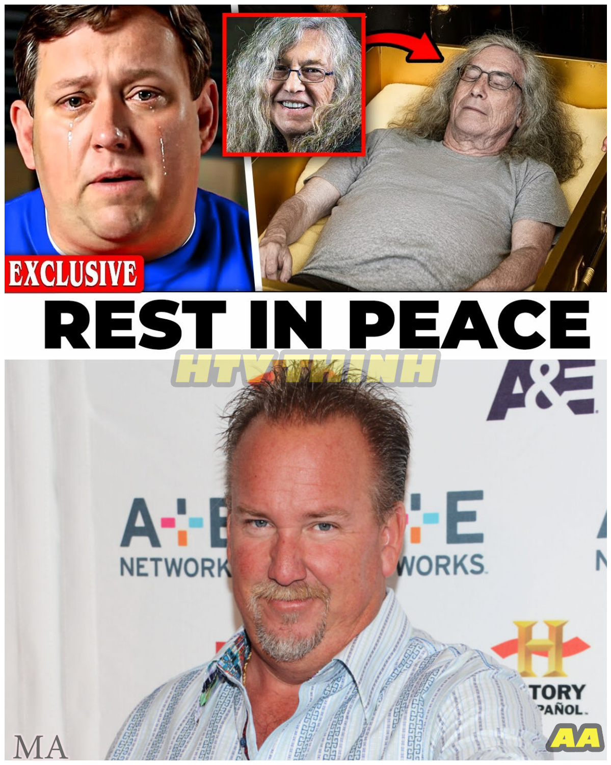  10 Beloved Storage Wars Stars Gone Too Soon — The Untold Tragedies, Hidden Battles, and Heartbreaking Endings That Fans Never Saw Coming  - News