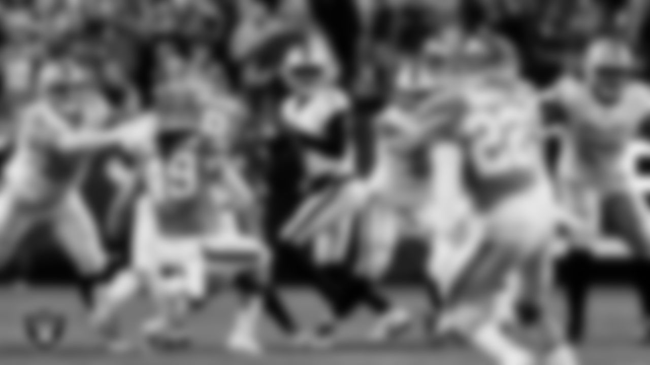 Raiders’ Geno Smith Drops Clear Response on Cowboys Defense