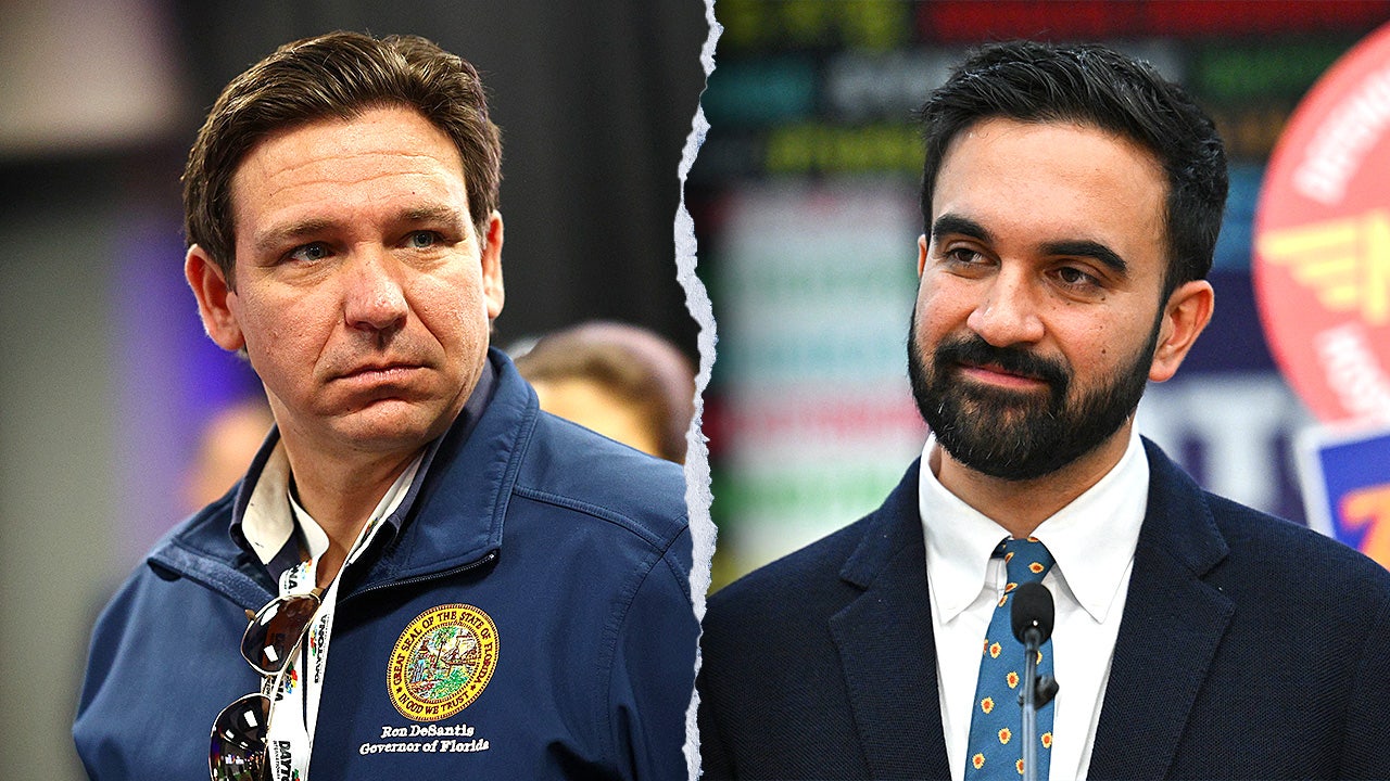DeSantis Responds to Zohran Mamdani’s Columbus