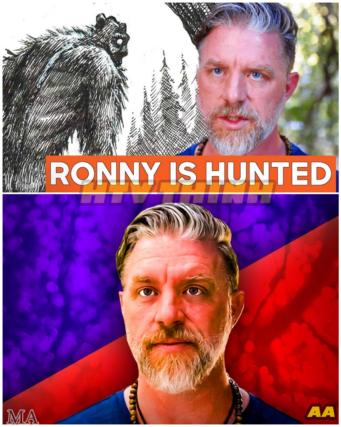  “Chased Through the Alaska Wilderness!” — Ronny Le Blanc’s Terrifying Encounter With Bigfoot That Could Change Cryptid History Forever  - News