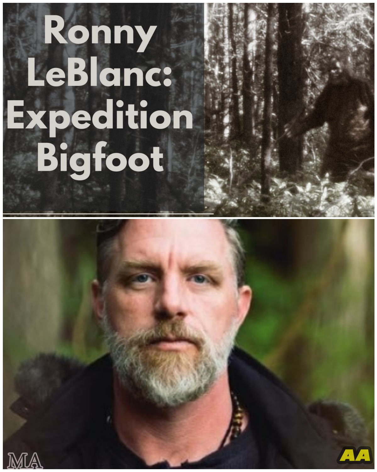  Ronny LeBlanc Breaks His Silence: “Our Thermal Cameras Captured The Clearest Bigfoot Footage Ever” – What He Reveals Next Will Leave You Shaking!  - News