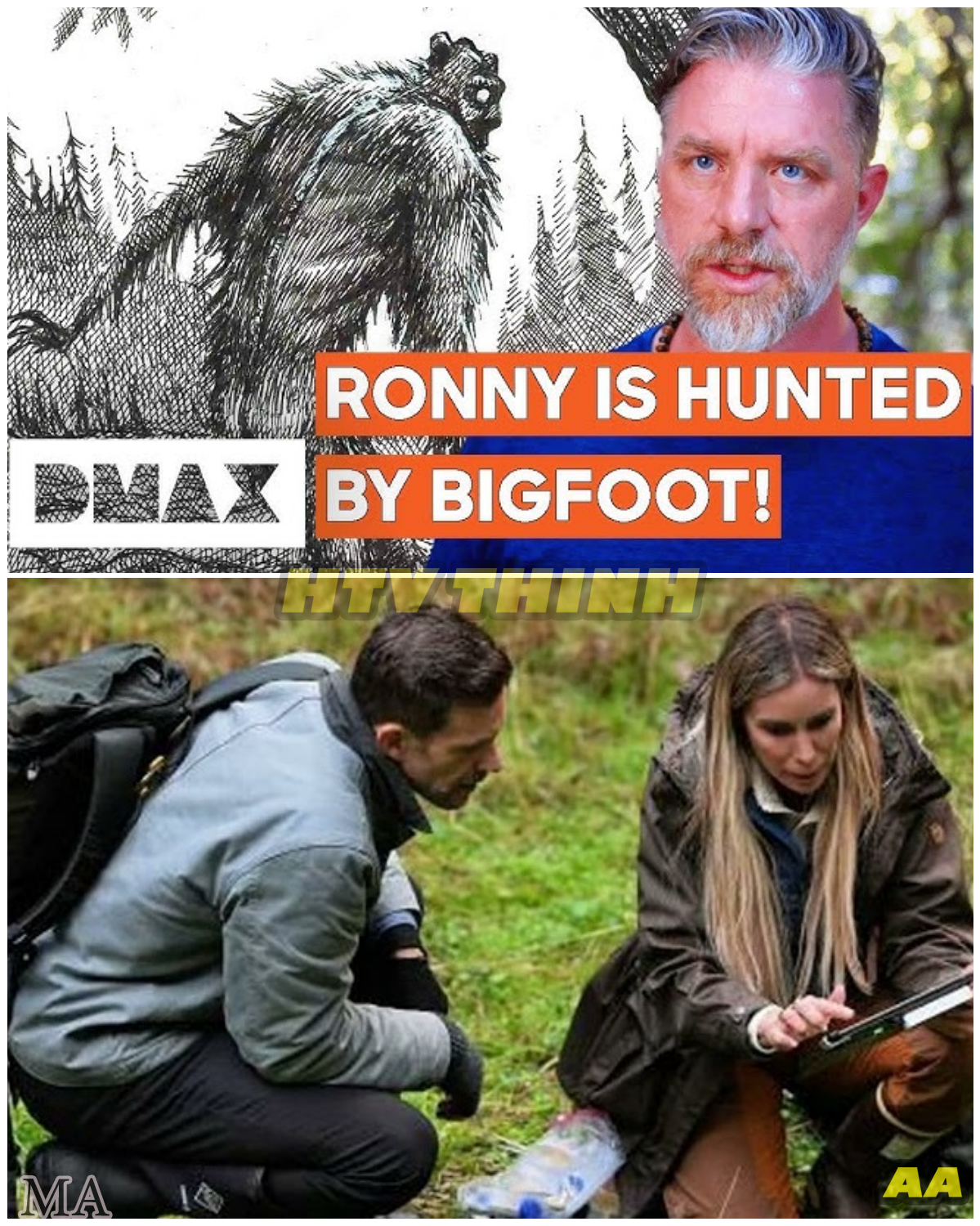  "‘THEY WEREN’T ALONE!’ Something MASSIVE Stalks Mireya & Ronny After Bigfoot Call — Expedition Footage Too DISTURBING to Air " - News