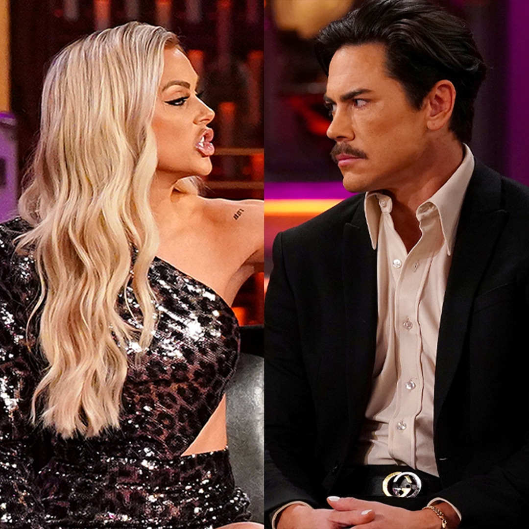 Lala Kent Jokes She’s Going to Be ‘Lit on Fire’ for Her Thoughts About Tom Sandoval Now