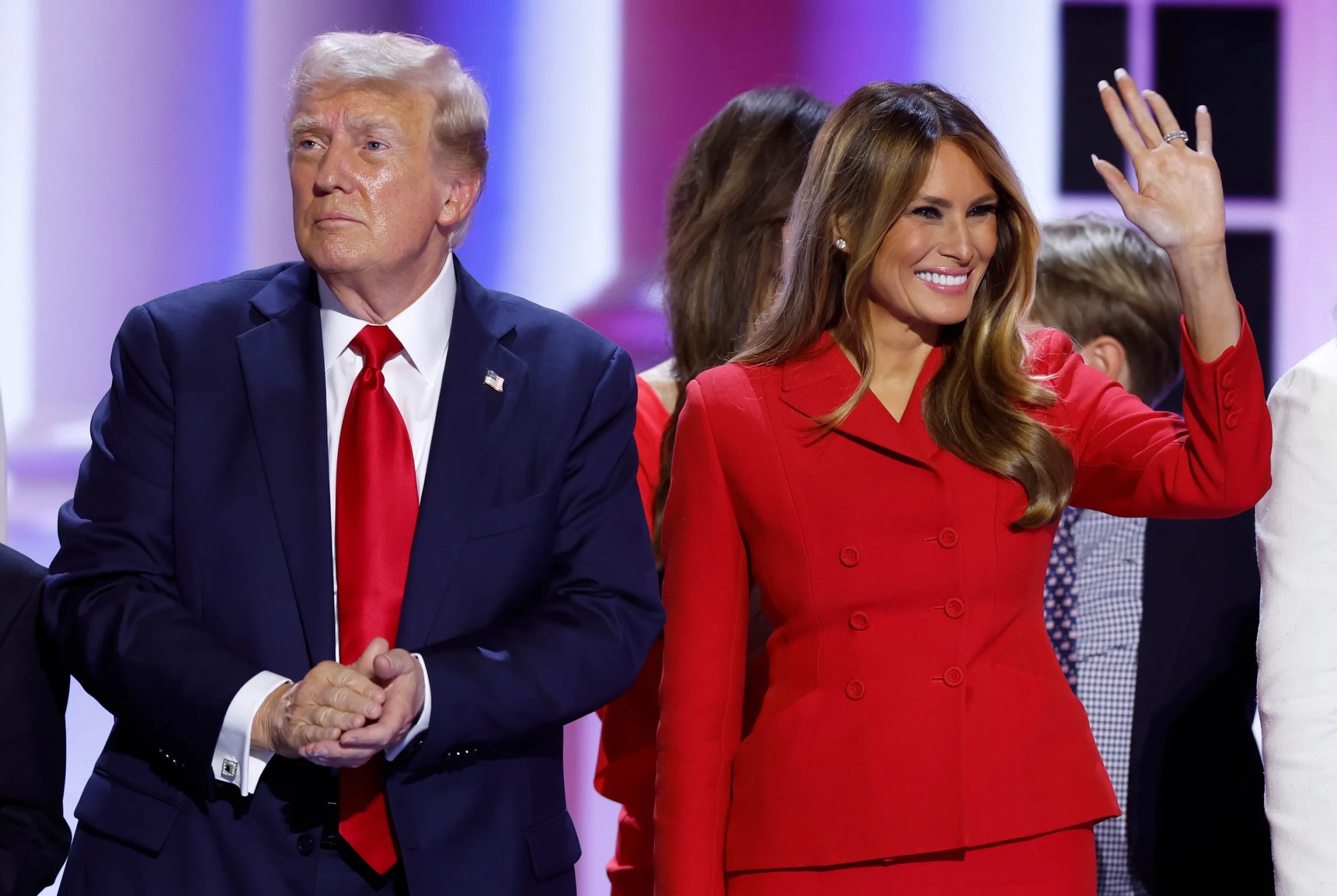 Trump Snaps at Melania’s Fans: His Short, Sharp Reply Has Everyone Talking