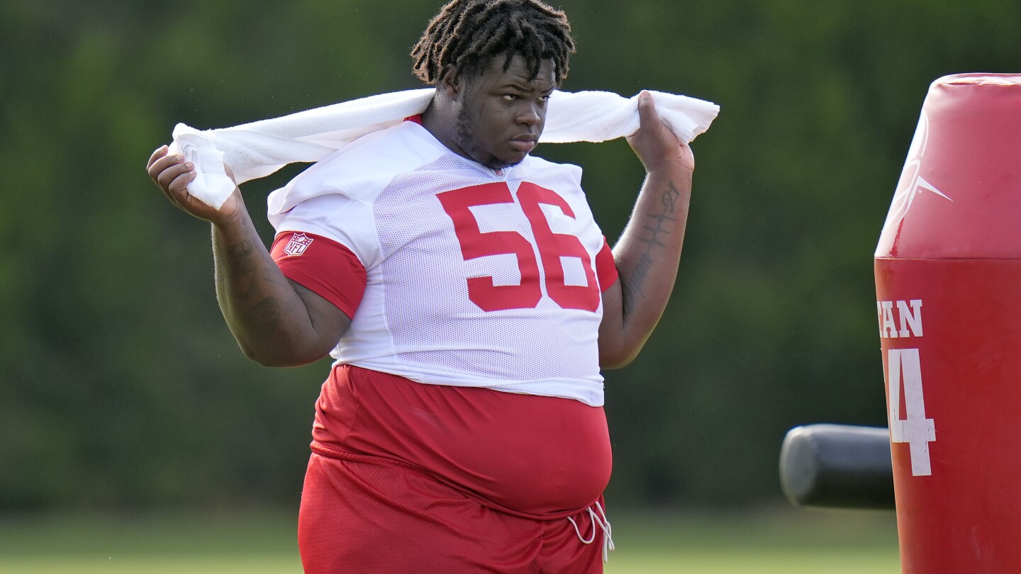 Buccaneers Release Rookie DT From Practice Squad