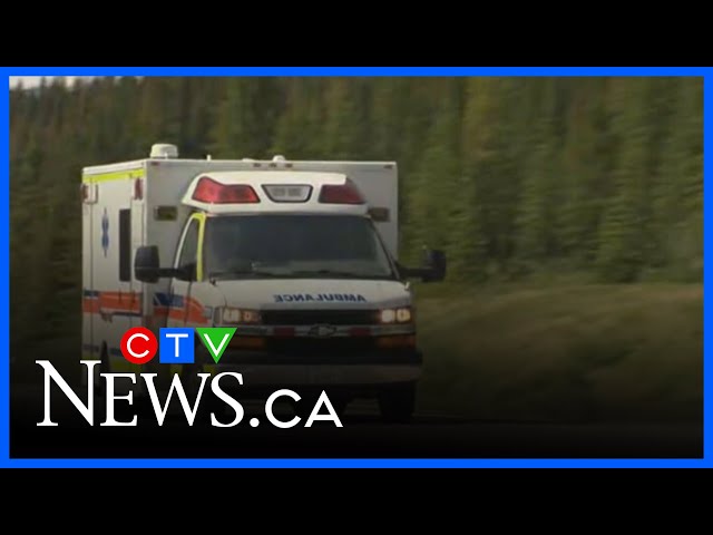 At least 1 dead in rockslide near Bow Glacier Falls