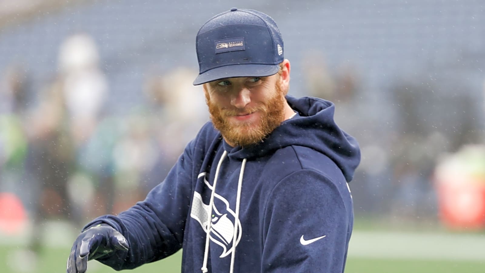 Cooper Kupp Sets the Record Straight: ‘I Didn’t Come to Seattle to Relive the Past — I Came to Win Now!’