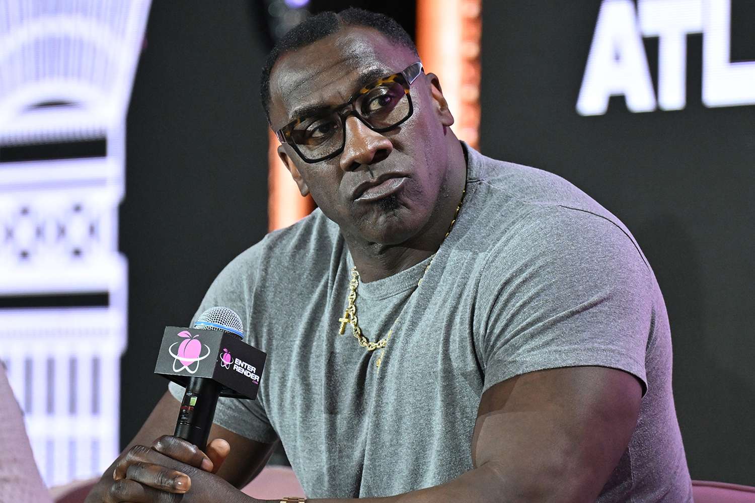BREAKING Shannon Sharpe Accuses Officials of “Rigged PI Call” in Eagles vs Lions Thriller