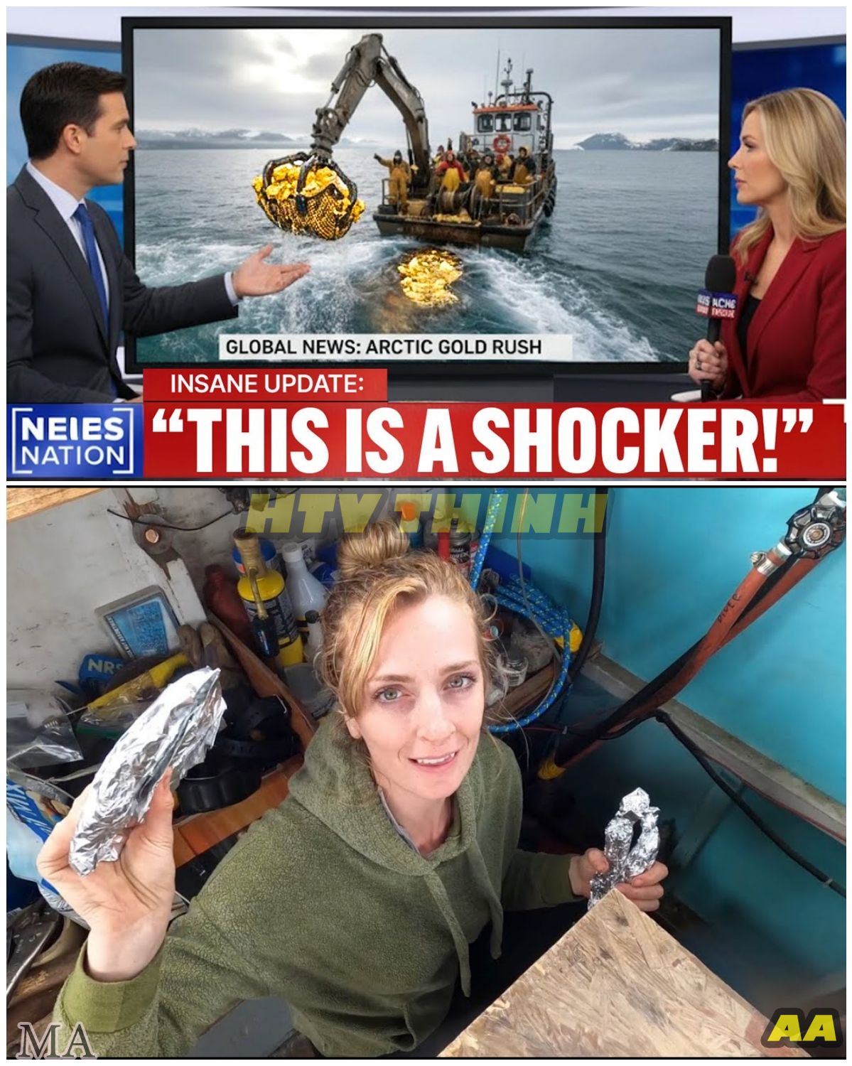  Emily Riedel’s $35 MILLION Bering Sea Gold Discovery EXPLODES Into Chaos — Secret Partners, Betrayal, and a Hidden Deal That Could Shake Discovery Channel Forever!  - News