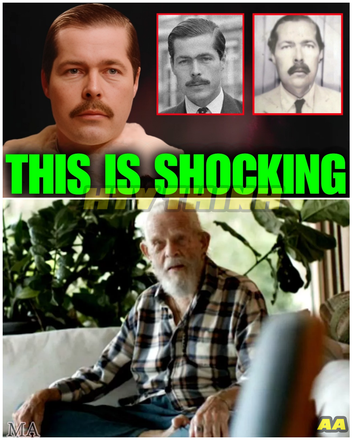  “After 50 Years, DNA Finally Reveals the Truth About Lord Lucan — The Shocking Discovery No One Saw Coming ” - News