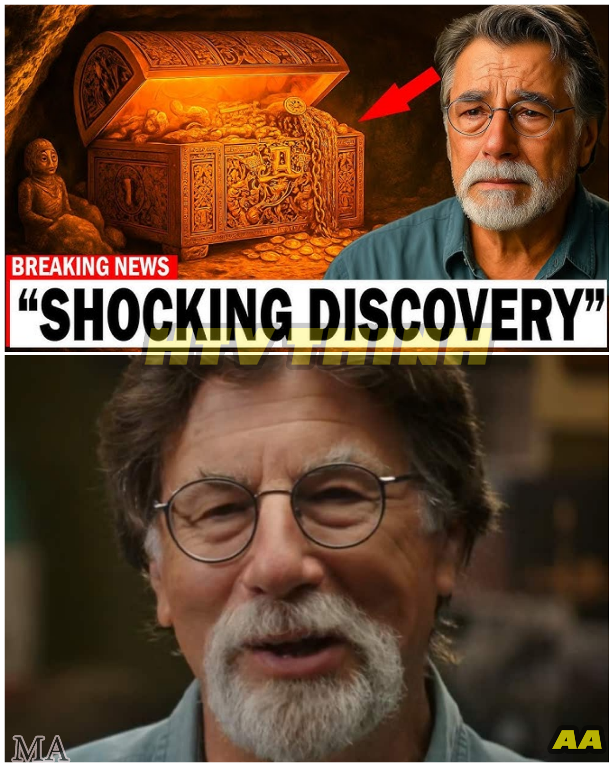  Rick Lagina BREAKS DOWN in TEARS After Unearthing the SHOCKING, WORLD-CHANGING SECRET Hidden on Oak Island — “They Tried to COVER IT UP for Centuries!”  - News