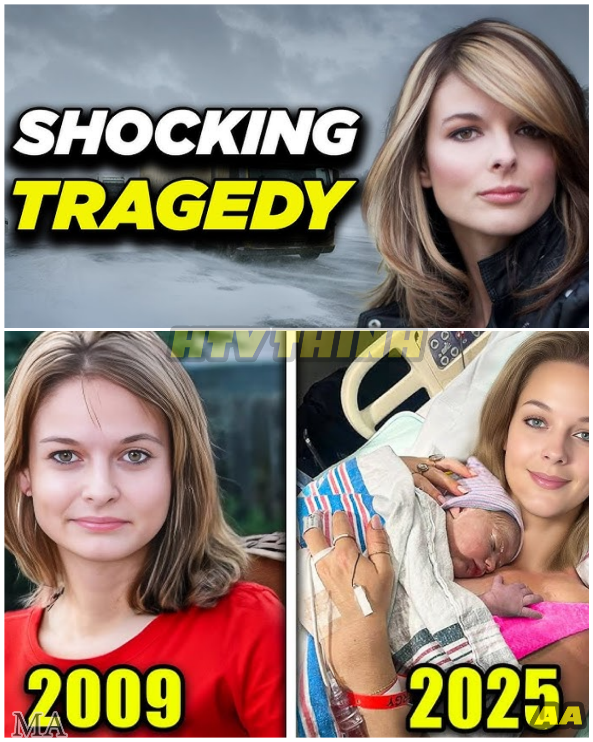  “What Really Happened to Lisa Kelly After Ice Road Truckers? The Shocking Truth Fans Were Never Told ❄️” - News