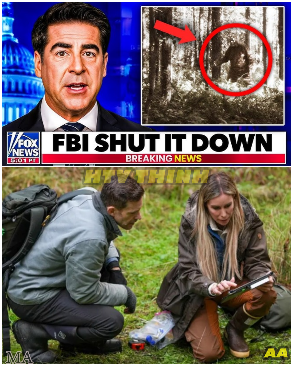  CONFIRMED: Expedition Bigfoot Cancelled After Terrifying Discovery — The Disturbing Mystery Behind the Shutdown EXPOSED!  - News