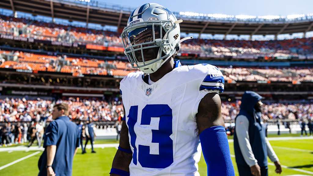 Cowboys’ DeMarvion Overshown reveals unlikely path back to the field in 2025
