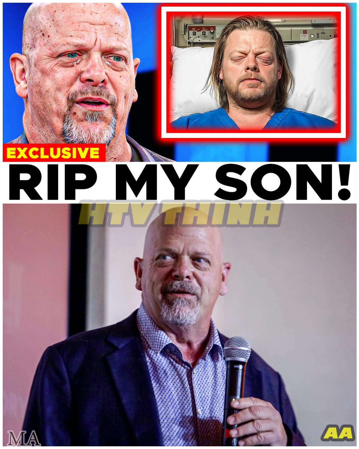  “Pawn Stars Legend Rick Harrison Stuns Fans at 59 — The Jaw-Dropping Transformation That Has Everyone Gasping ” - News