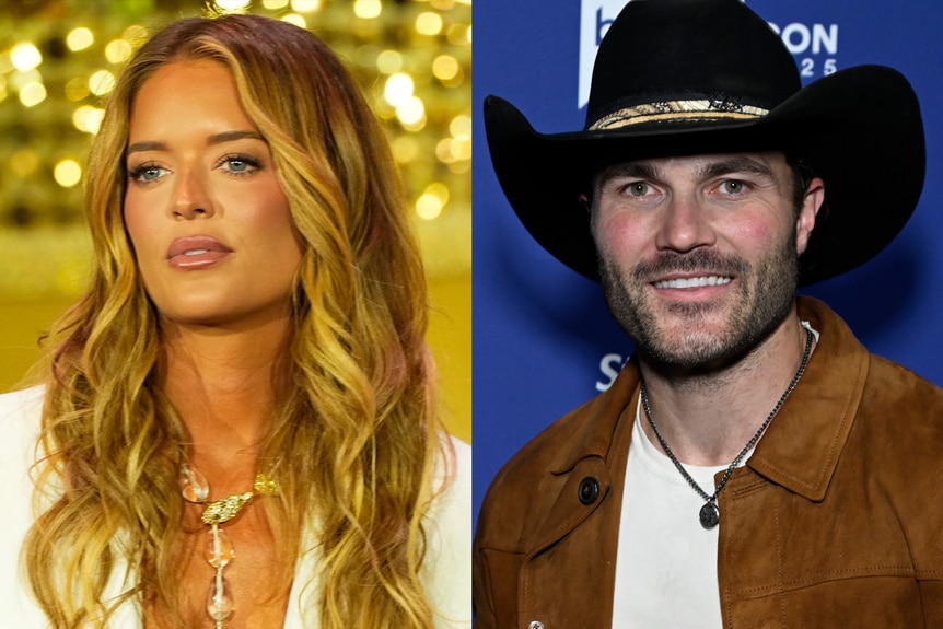 Salley Carson Details Her Fling With Steven McBee Jr.: "It Was, Like, A Second"