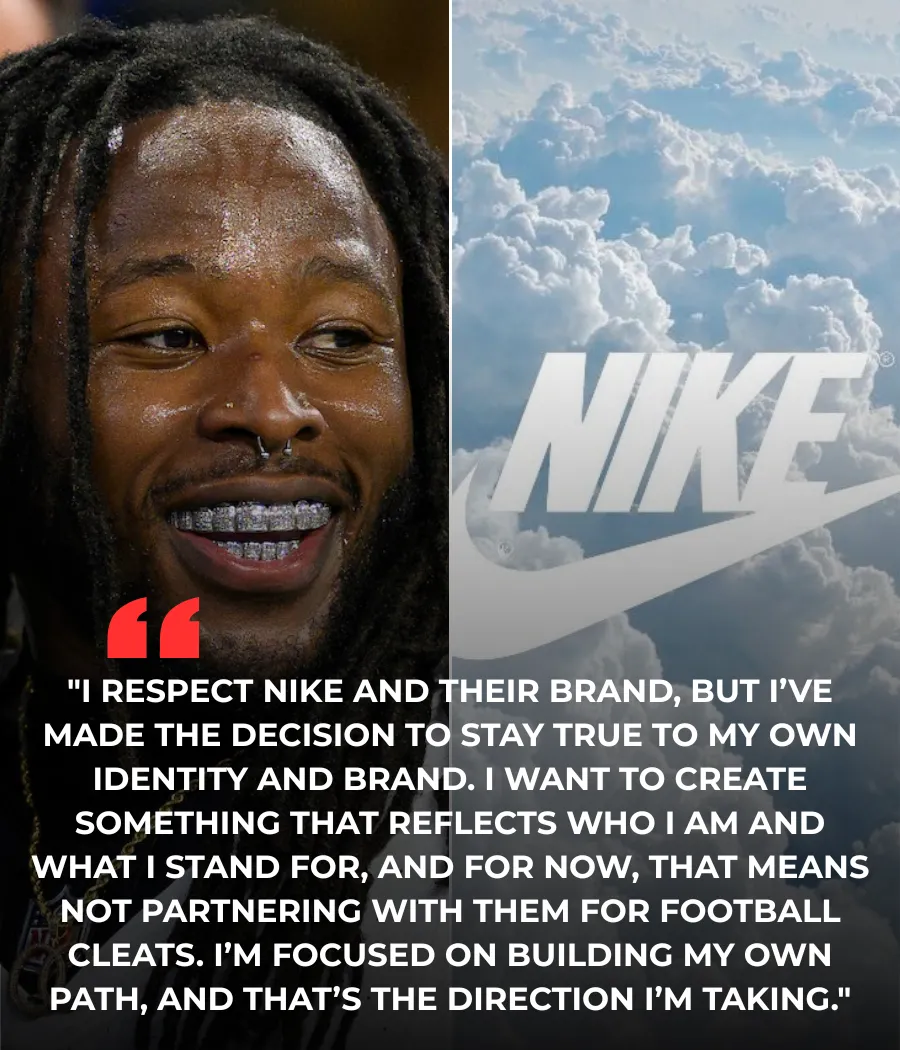 JJ McCarthy Shocks the Sports World by Turning Down Lucrative Nike Cleat Deal: ‘I’m Staying True to My Own Brand’