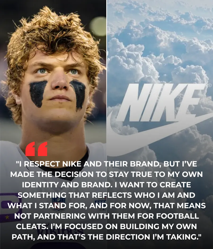 Brock Purdy Shocks the Sports World by Turning Down Lucrative Nike Cleat Deal: ‘I’m Staying True to My Own Brand’