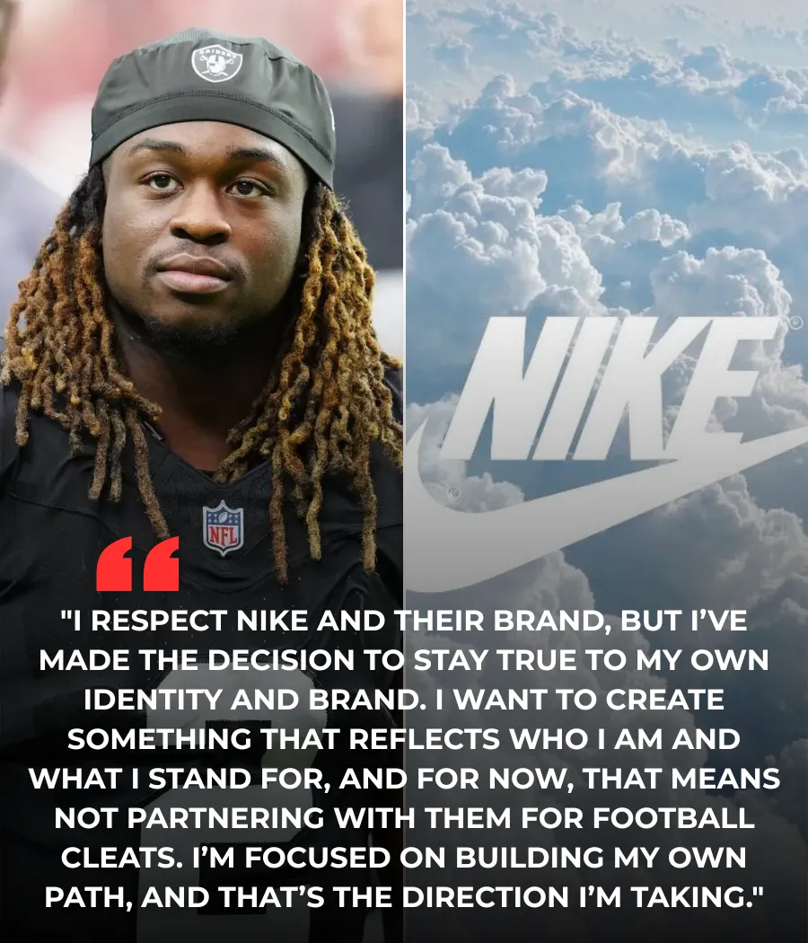 Shedeur Sanders Shocks the Sports World by Turning Down Lucrative Nike Cleat Deal: ‘I’m Staying True to My Own Brand’