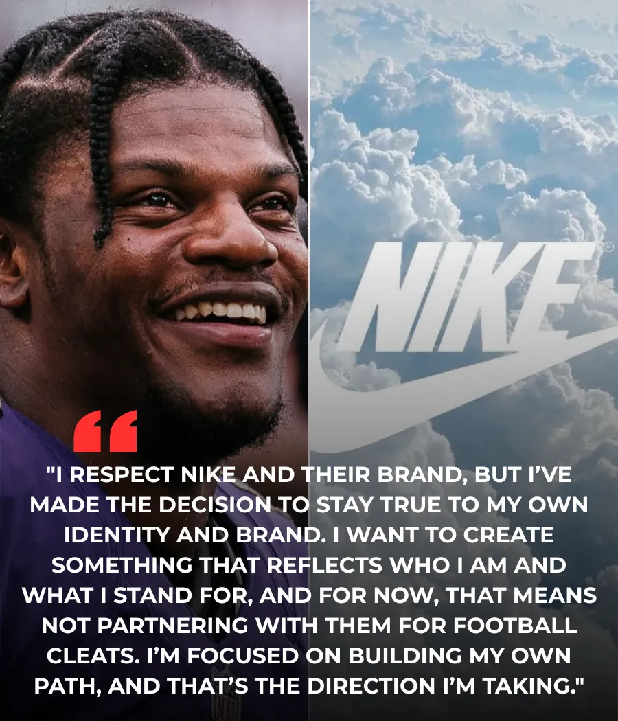 Jalen Hurts Shocks the Sports World by Turning Down Lucrative Nike Cleat Deal: ‘I’m Staying True to My Own Brand’