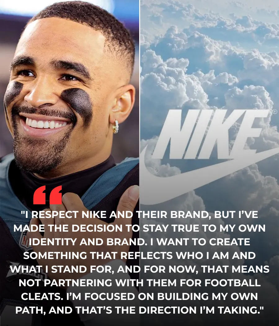 Drake Maye Shocks the Sports World by Turning Down Lucrative Nike Cleat Deal: ‘I’m Staying True to My Own Brand’