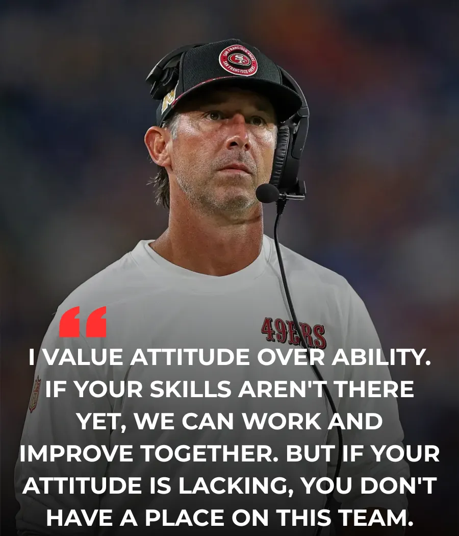 Cleveland Browns Coach Stresses the Importance of Attitude Over Ability