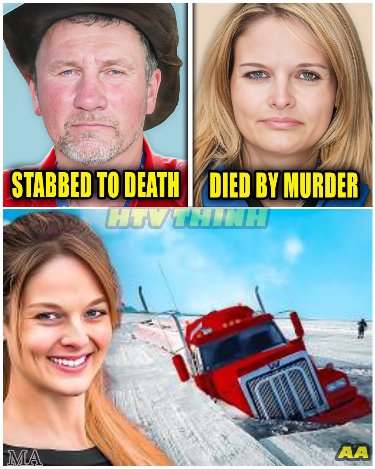  “10 Beloved Ice Road Truckers Stars Who Tragically Passed Away — The Shocking Stories Behind the Faces You Thought You Knew ❄️” - News